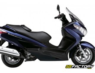 Suzuki deals scooters 150cc